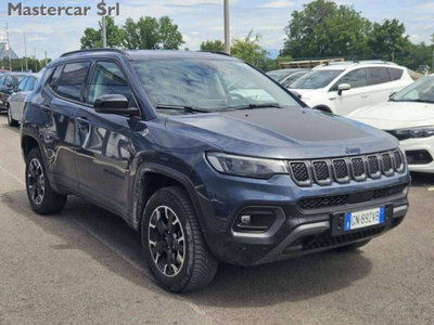 Jeep Compass 1.3 turbo t4 phev Trailhawk 4xe auto (6)