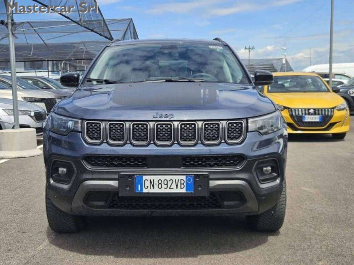 Jeep Compass 1.3 turbo t4 phev Trailhawk 4xe auto (7)