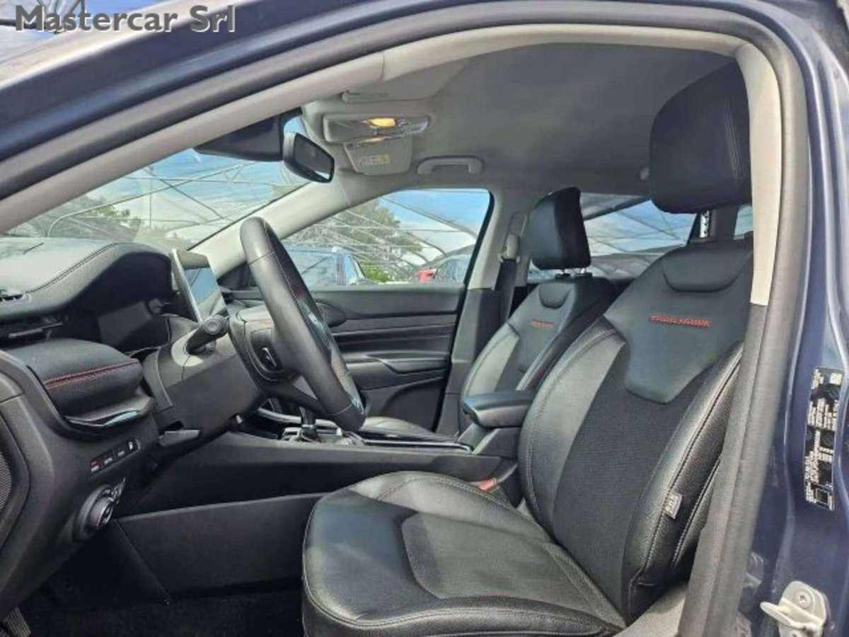 Jeep Compass 1.3 turbo t4 phev Trailhawk 4xe auto (8)