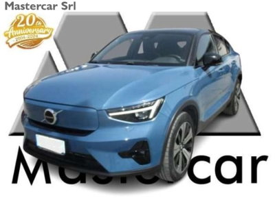 Volvo C40 Recharge Twin Motor AWD 1st Edition usata