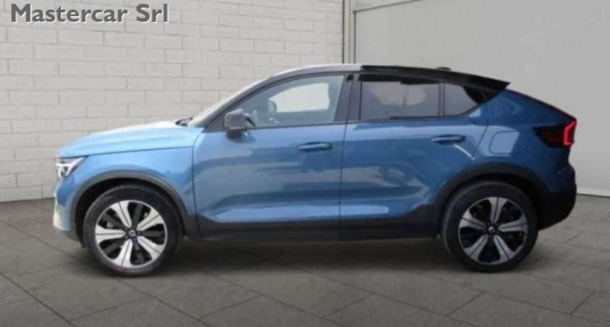 Volvo C40 Recharge Twin Motor AWD 1st Edition (3)
