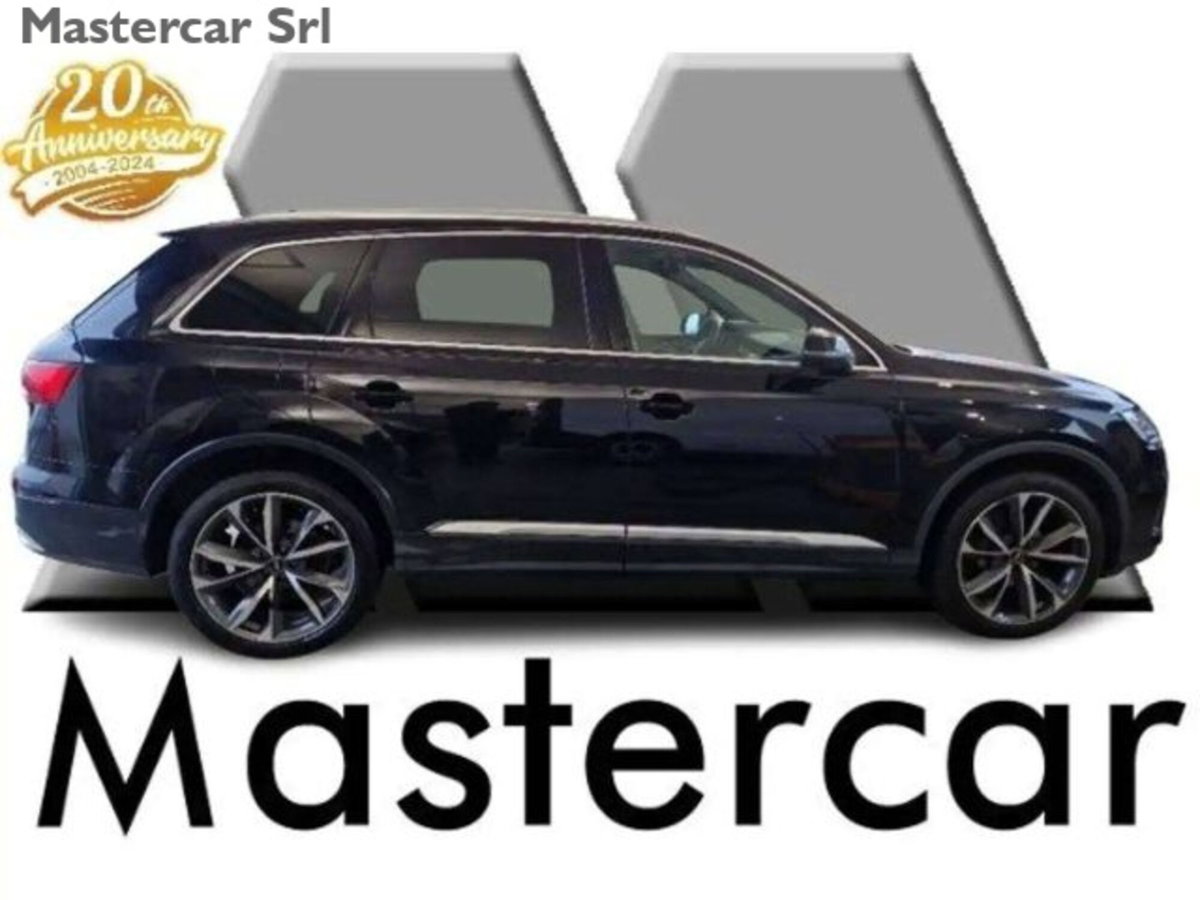 Audi Q7 3.0 tdi mhev Business Advanced quattro 286cv tiptronic 7p.ti (4)
