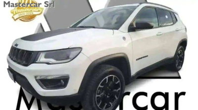 Jeep Compass 1.3 turbo t4 phev Trailhawk 4xe auto usata