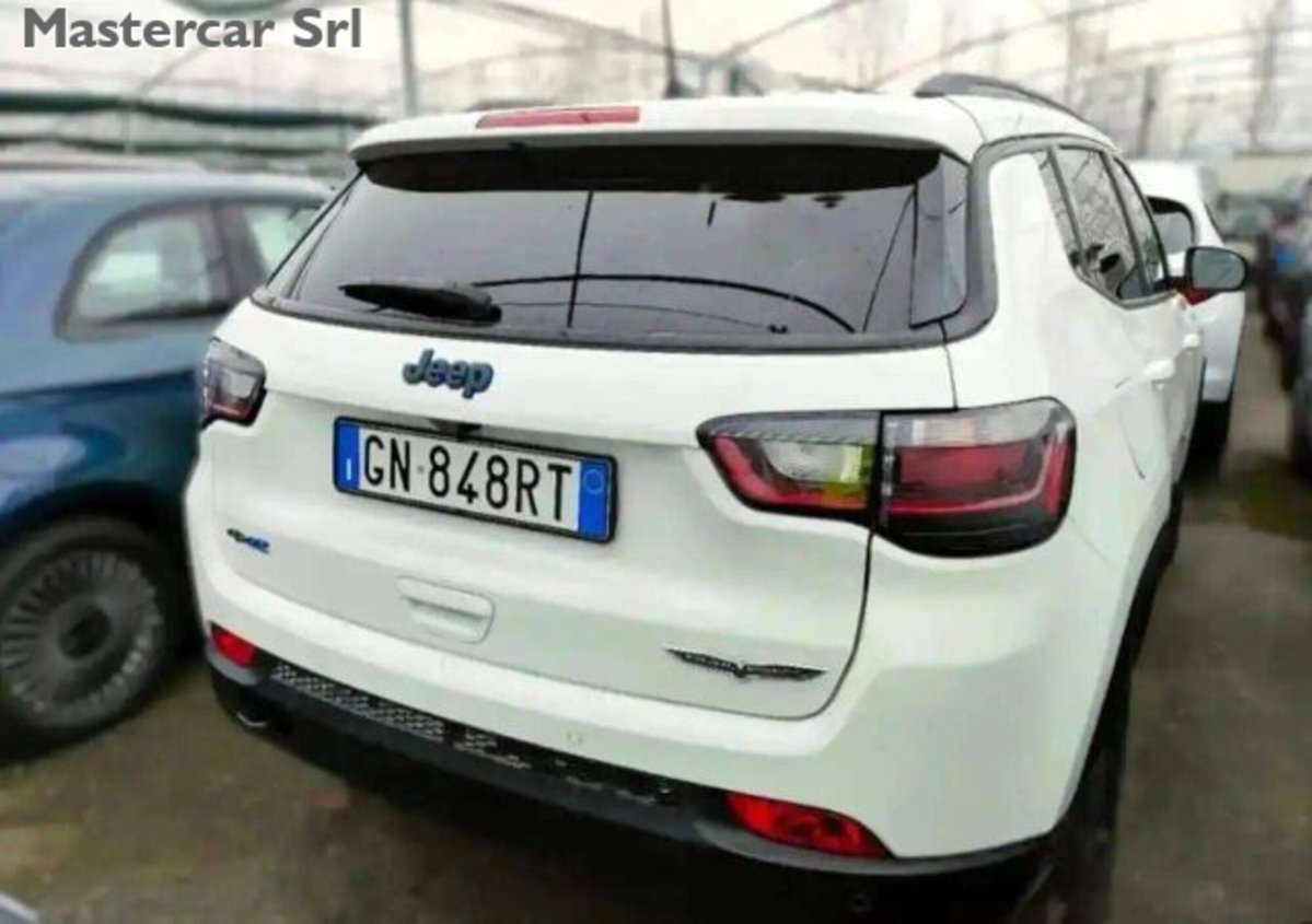 Jeep Compass 1.3 turbo t4 phev Trailhawk 4xe auto (2)