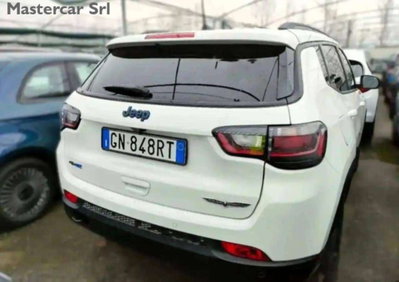 Jeep Compass 1.3 turbo t4 phev Trailhawk 4xe auto (2)