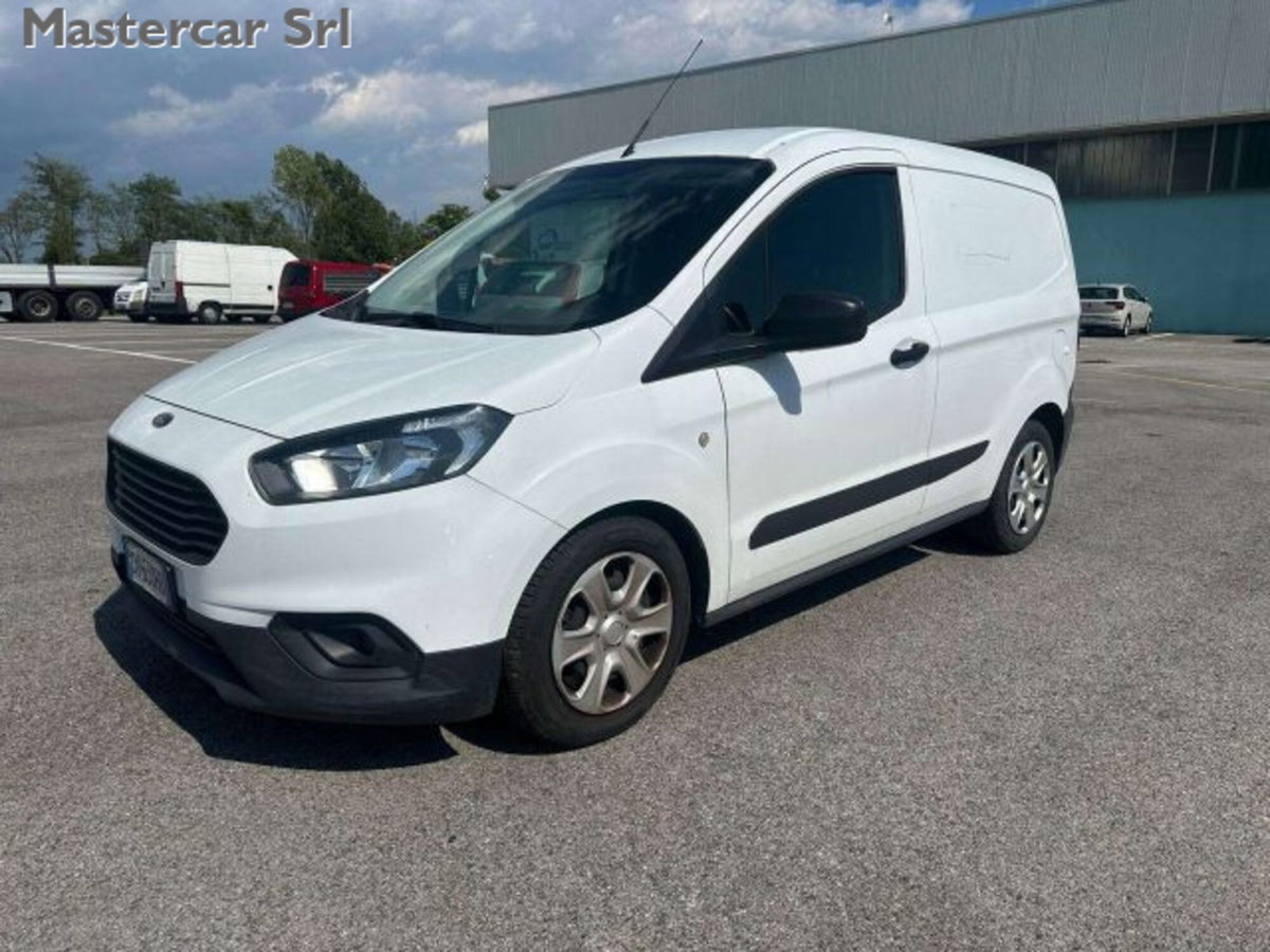 Ford Transit Courier 1.5 TDCi 100CV  Trend (2)