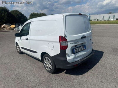 Ford Transit Courier 1.5 TDCi 100CV  Trend (4)