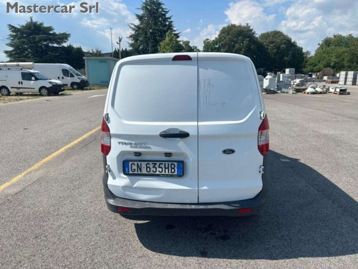 Ford Transit Courier 1.5 TDCi 100CV  Trend (5)