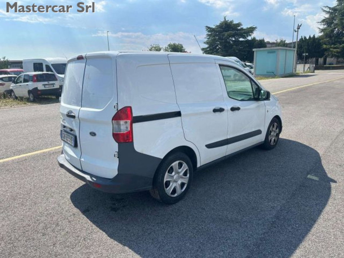 Ford Transit Courier 1.5 TDCi 100CV  Trend (6)