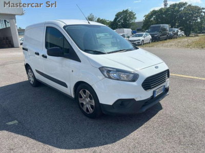 Ford Transit Courier 1.5 TDCi 100CV  Trend (8)