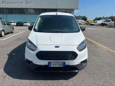 Ford Transit Courier 1.5 TDCi 100CV  Trend (9)