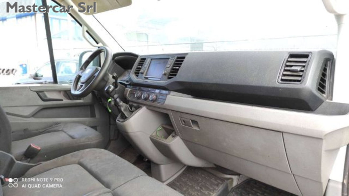 Man TGE TGE 3.5 2.0 tdi 140cv carro ribalt. tril. lungo (10)