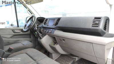 Man TGE TGE 3.5 2.0 tdi 140cv carro ribalt. tril. lungo (10)