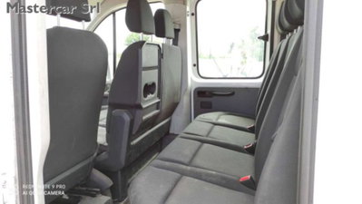 Man TGE TGE 3.5 2.0 tdi 140cv carro ribalt. tril. lungo (11)