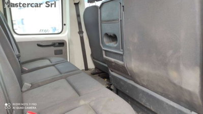 Man TGE TGE 3.5 2.0 tdi 140cv carro ribalt. tril. lungo (12)