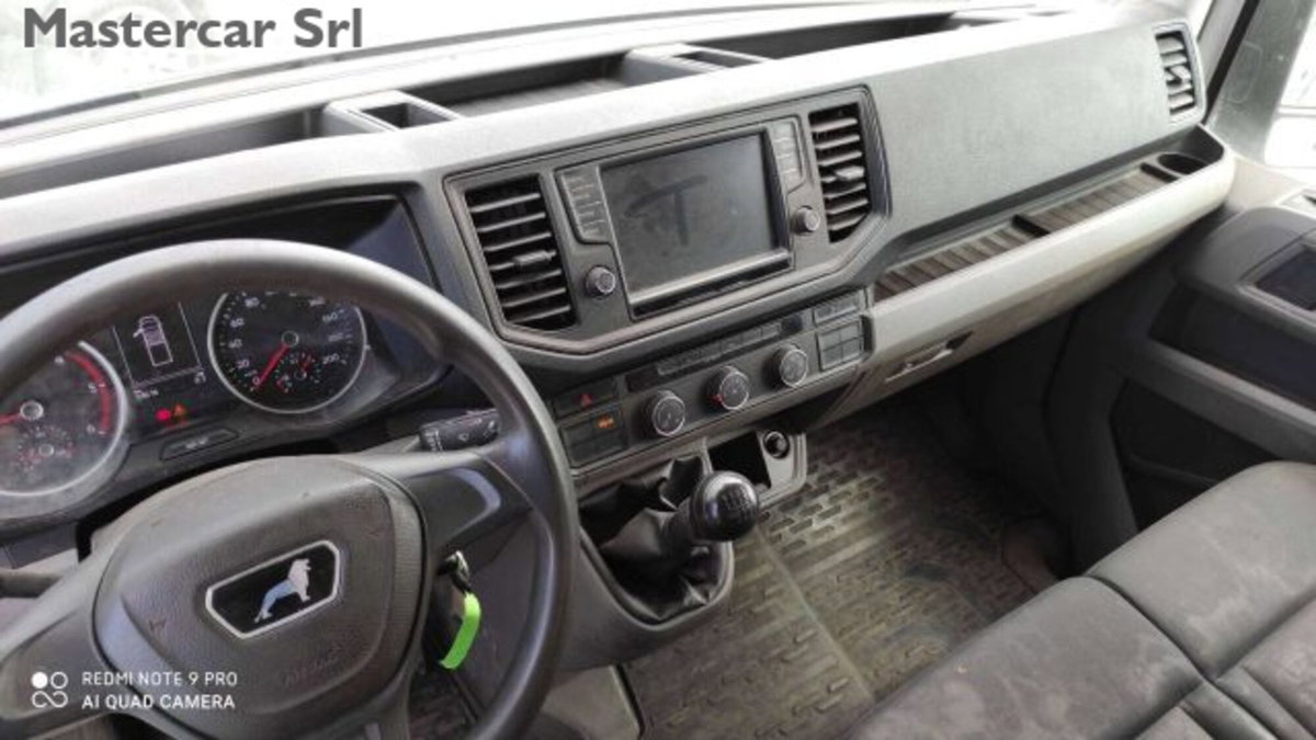 Man TGE TGE 3.5 2.0 tdi 140cv carro ribalt. tril. lungo (13)