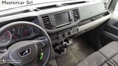 Man TGE TGE 3.5 2.0 tdi 140cv carro ribalt. tril. lungo (13)