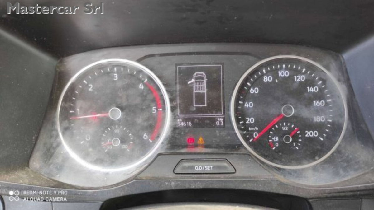 Man TGE TGE 3.5 2.0 tdi 140cv carro ribalt. tril. lungo (14)