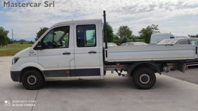 Man TGE TGE 3.5 2.0 tdi 140cv carro ribalt. tril. lungo (3)