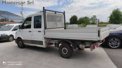 Man TGE TGE 3.5 2.0 tdi 140cv carro ribalt. tril. lungo (4)