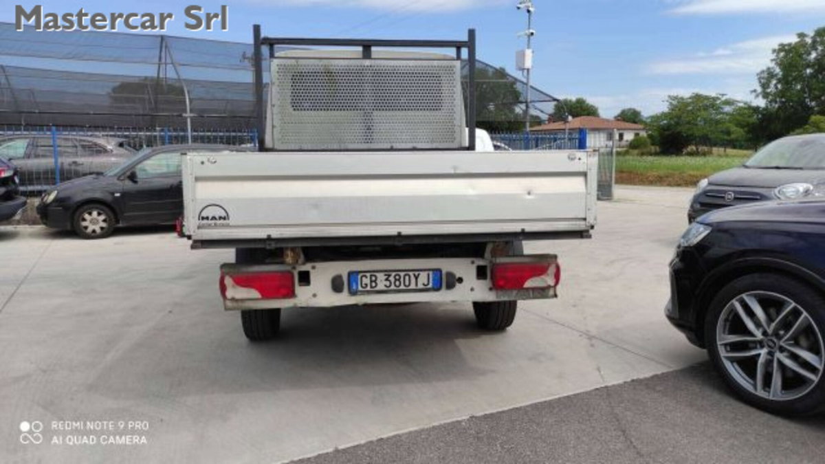 Man TGE TGE 3.5 2.0 tdi 140cv carro ribalt. tril. lungo (5)