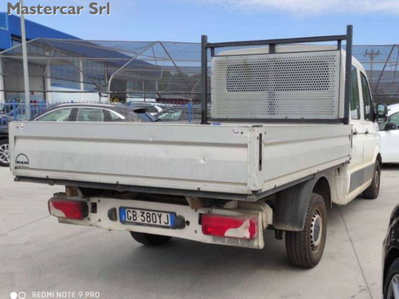 Man TGE TGE 3.5 2.0 tdi 140cv carro ribalt. tril. lungo (6)