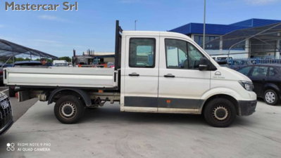 Man TGE TGE 3.5 2.0 tdi 140cv carro ribalt. tril. lungo (7)