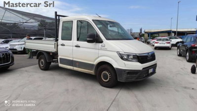 Man TGE TGE 3.5 2.0 tdi 140cv carro ribalt. tril. lungo (8)