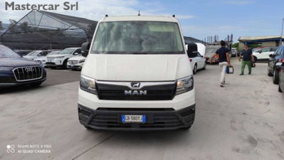 Man TGE TGE 3.5 2.0 tdi 140cv carro ribalt. tril. lungo (9)