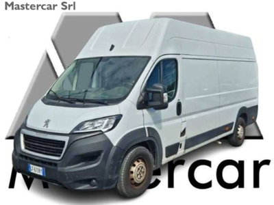 Peugeot Boxer Furgone 435 2.2 BlueHDi 165 S&S PLM-SL-TM-DC Furgone usato