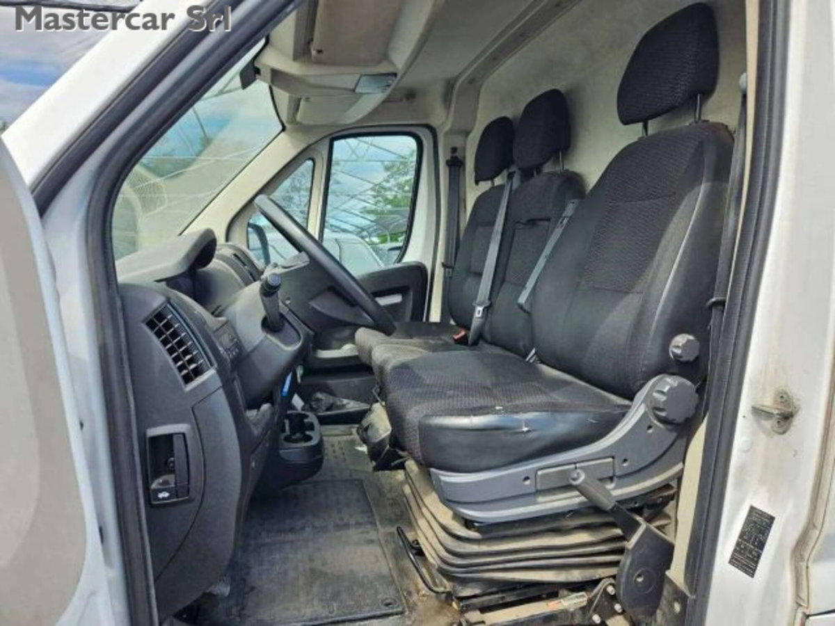 Peugeot Boxer Furgone 435 2.2 BlueHDi 165 S&S PLM-SL-TM-DC Furgone (10)