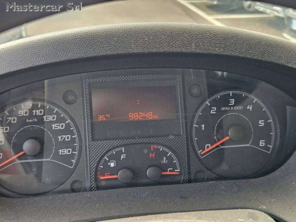 Peugeot Boxer Furgone 435 2.2 BlueHDi 165 S&S PLM-SL-TM-DC Furgone (11)