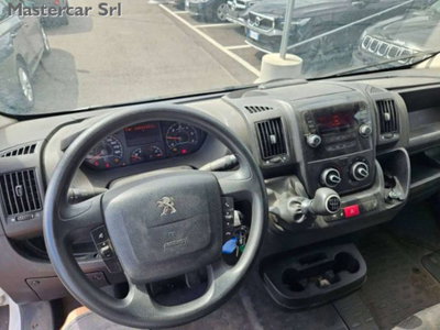 Peugeot Boxer Furgone 435 2.2 BlueHDi 165 S&S PLM-SL-TM-DC Furgone (12)