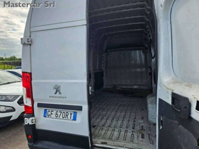 Peugeot Boxer Furgone 435 2.2 BlueHDi 165 S&S PLM-SL-TM-DC Furgone (13)