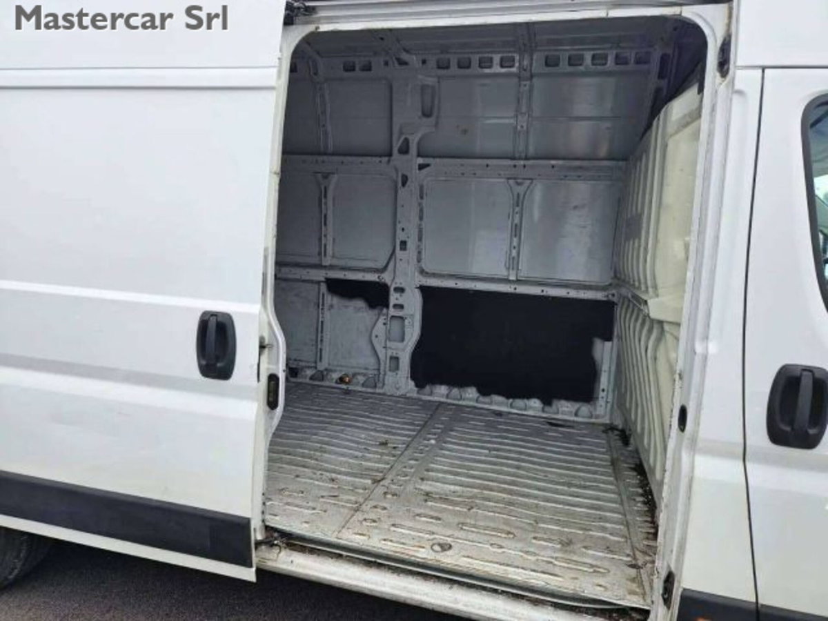 Peugeot Boxer Furgone 435 2.2 BlueHDi 165 S&S PLM-SL-TM-DC Furgone (14)