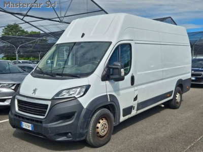 Peugeot Boxer Furgone 435 2.2 BlueHDi 165 S&S PLM-SL-TM-DC Furgone (2)
