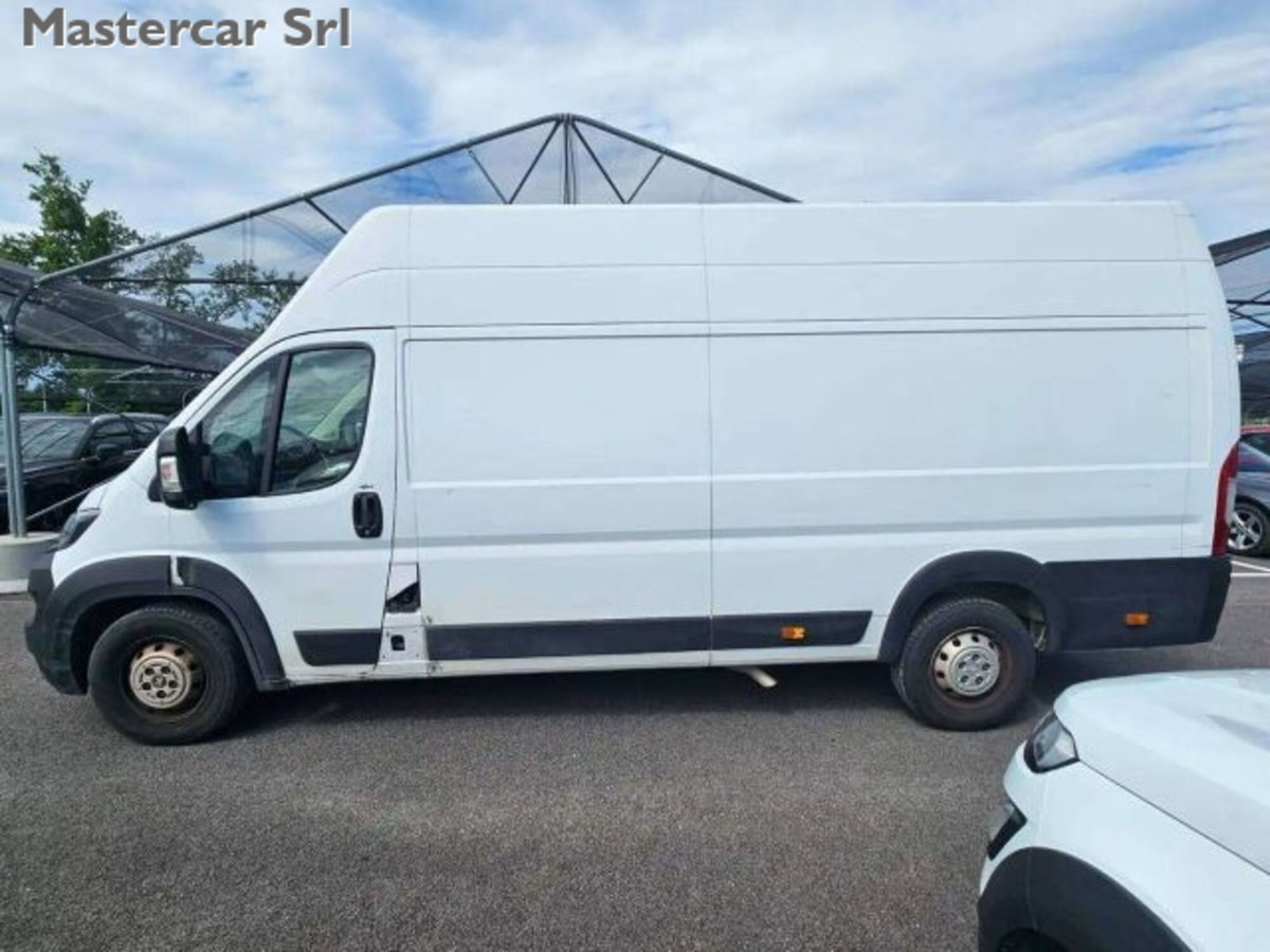 Peugeot Boxer Furgone 435 2.2 BlueHDi 165 S&S PLM-SL-TM-DC Furgone (3)