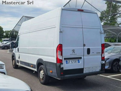 Peugeot Boxer Furgone 435 2.2 BlueHDi 165 S&S PLM-SL-TM-DC Furgone (4)