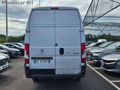 Peugeot Boxer Furgone 435 2.2 BlueHDi 165 S&S PLM-SL-TM-DC Furgone (5)