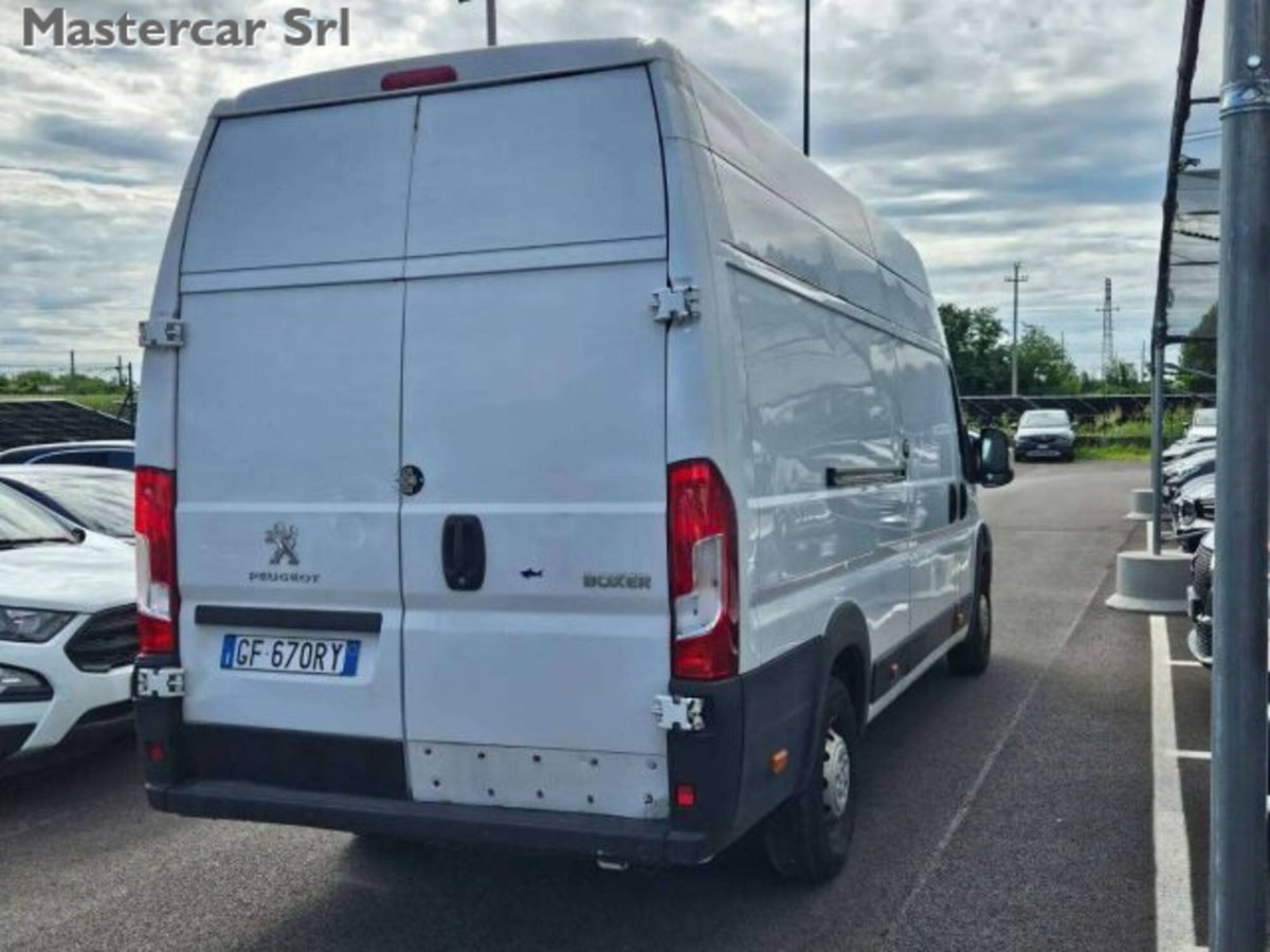 Peugeot Boxer Furgone 435 2.2 BlueHDi 165 S&S PLM-SL-TM-DC Furgone (6)