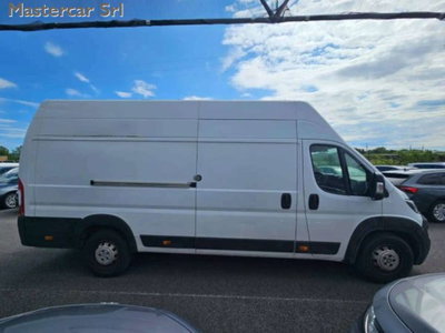 Peugeot Boxer Furgone 435 2.2 BlueHDi 165 S&S PLM-SL-TM-DC Furgone (7)