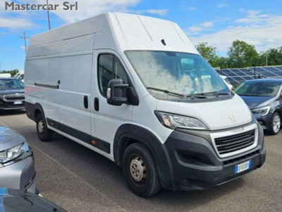 Peugeot Boxer Furgone 435 2.2 BlueHDi 165 S&S PLM-SL-TM-DC Furgone (8)