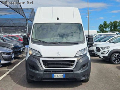 Peugeot Boxer Furgone 435 2.2 BlueHDi 165 S&S PLM-SL-TM-DC Furgone (9)
