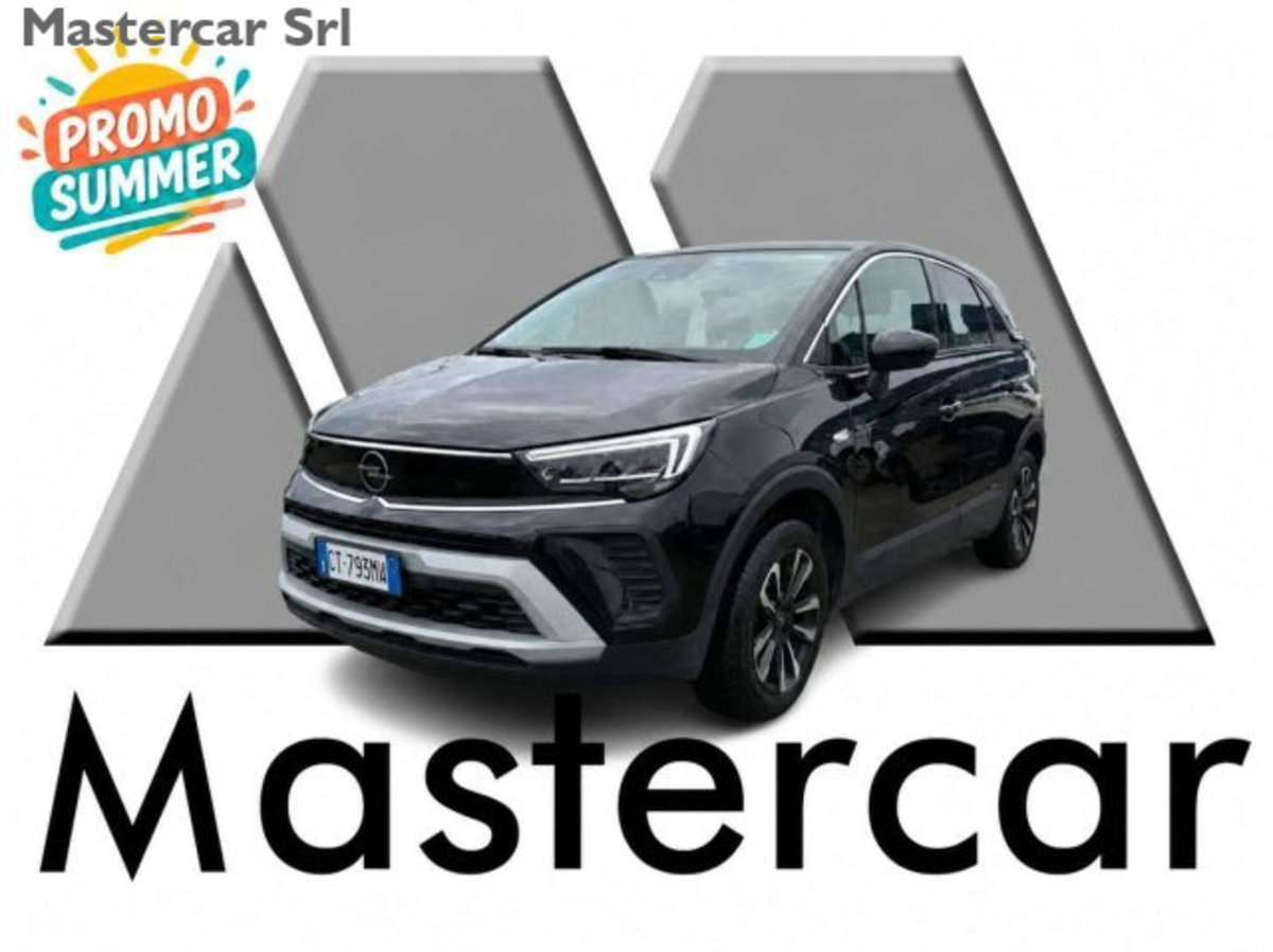 Opel Crossland 1.2 Elegance Pack s&s 130cv at6