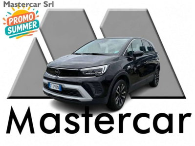 Opel Crossland 1.2 Elegance Pack s&s 130cv at6 usata