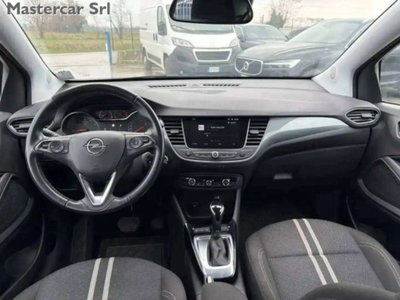 Opel Crossland 1.2 Elegance Pack s&s 130cv at6 (11)