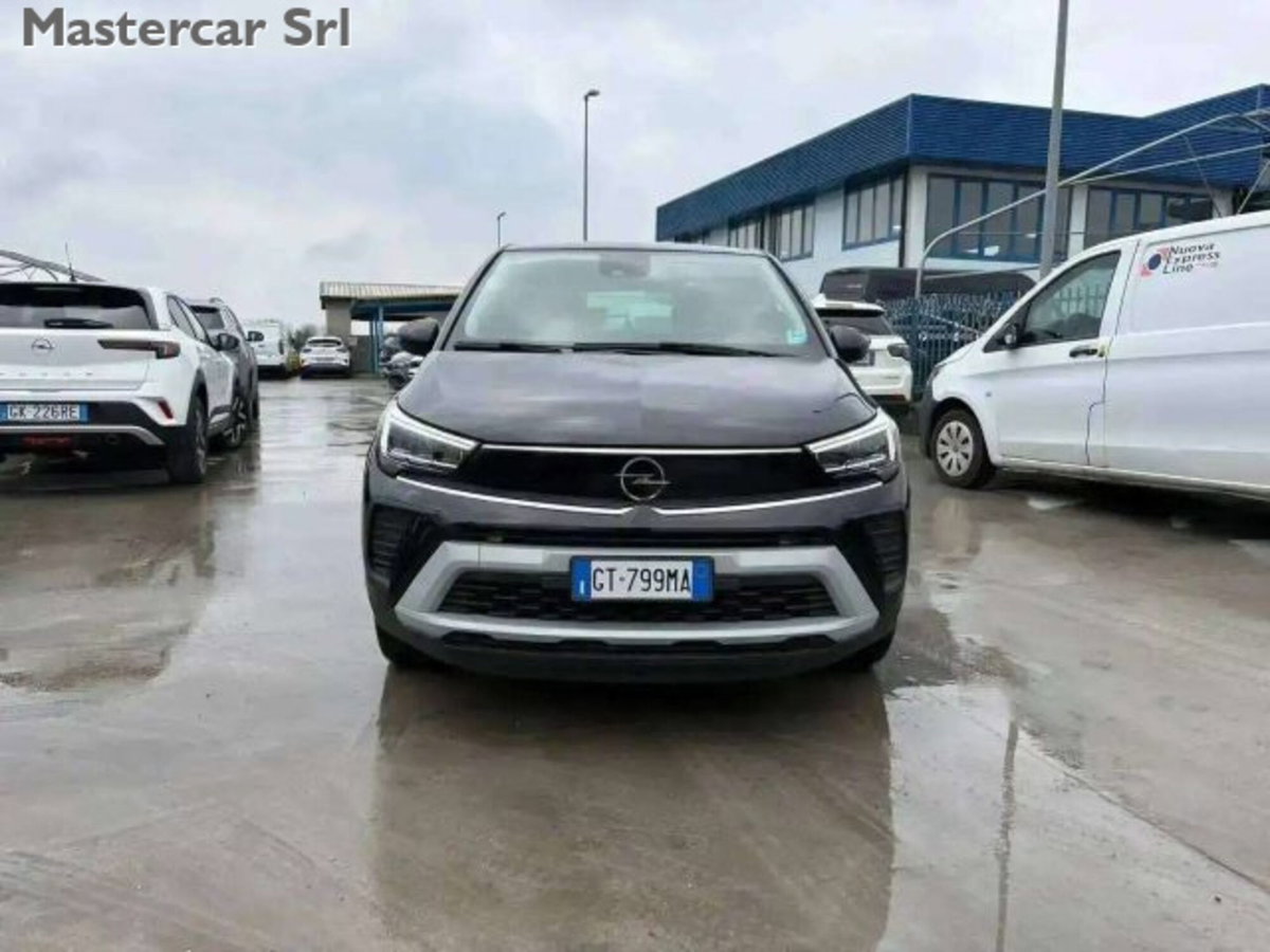 Opel Crossland 1.2 Elegance Pack s&s 130cv at6 (3)