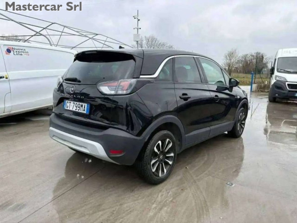 Opel Crossland 1.2 Elegance Pack s&s 130cv at6 (9)