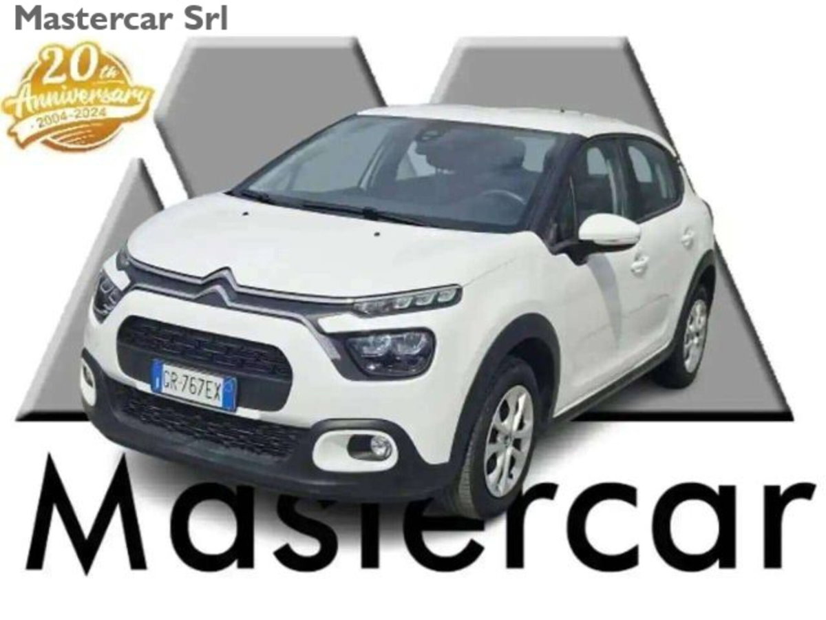 Citroen C3 BlueHDi 100 S&S You