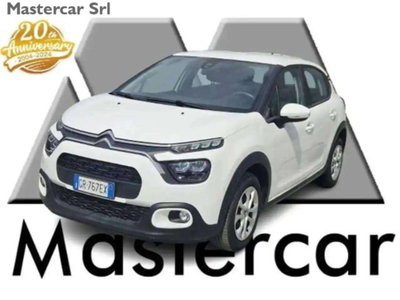 Citroen C3 BlueHDi 100 S&S You usata